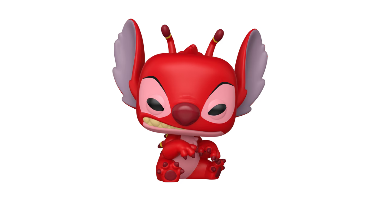 Lilo & Stitch Leroy Funko Pop! Vinyl Figure #1572