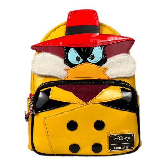 Loungefly Disney Negaduck Mini Backpack