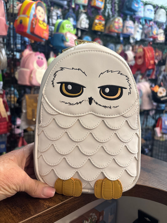 Loungefly Harry Potter Hedwig sling