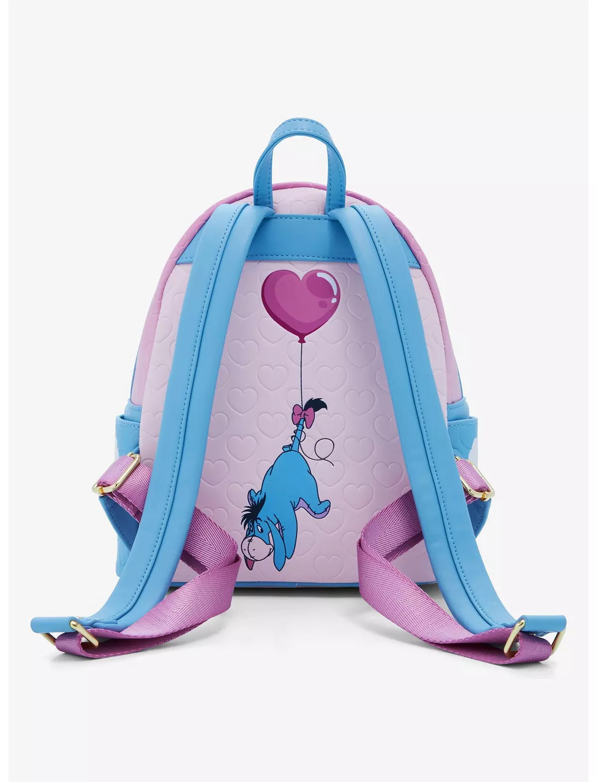 Loungefly Disney Winnie The Pooh Eeyore Balloons Mini Backpack – Whimsy Pop