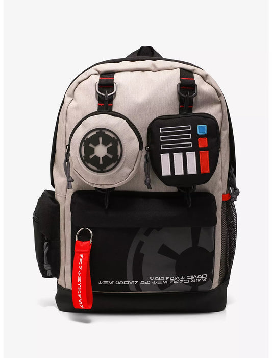 Bioworld Star Wars Imperial Icons Backpack