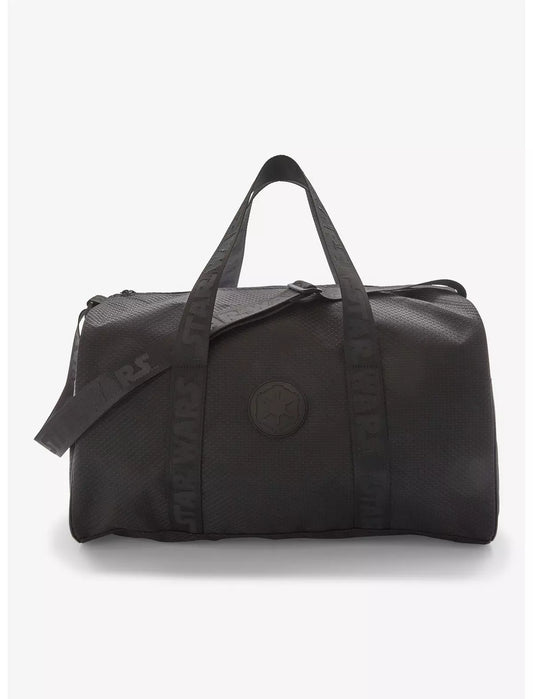 CONCEPT ONE STAR WARS BLACK NYLON DUFFLE