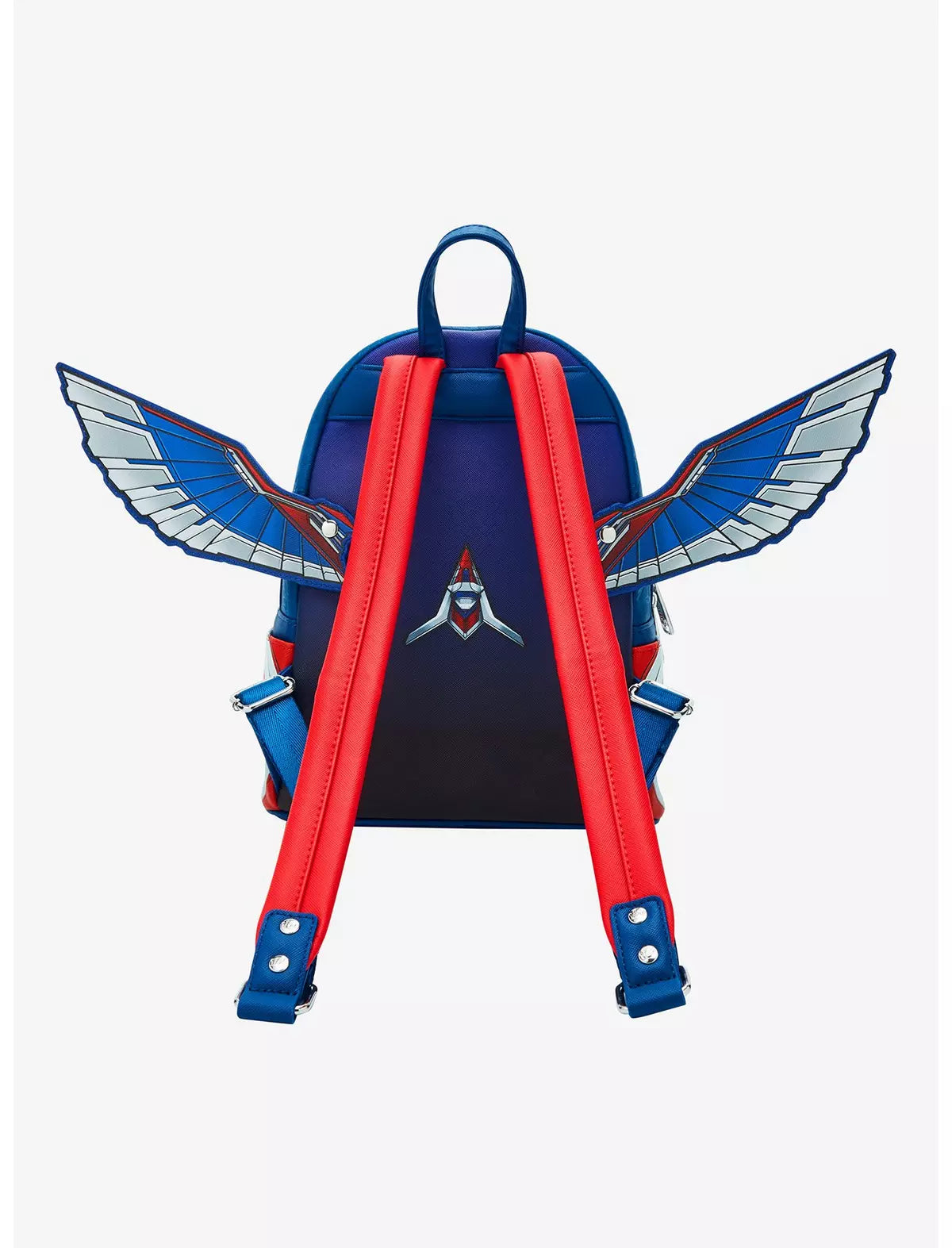 Loungefly Marvel Captain America Brave New World Mini Backpack