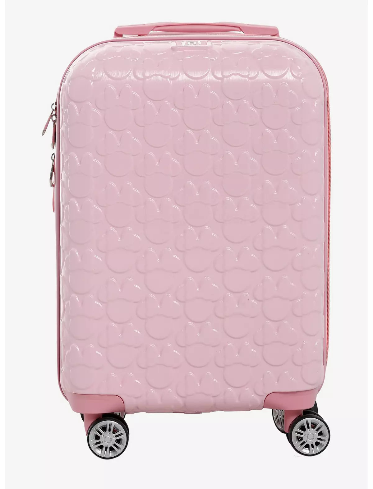 FUL Disney Minnie Mouse Allover Print Suitcase - 21"