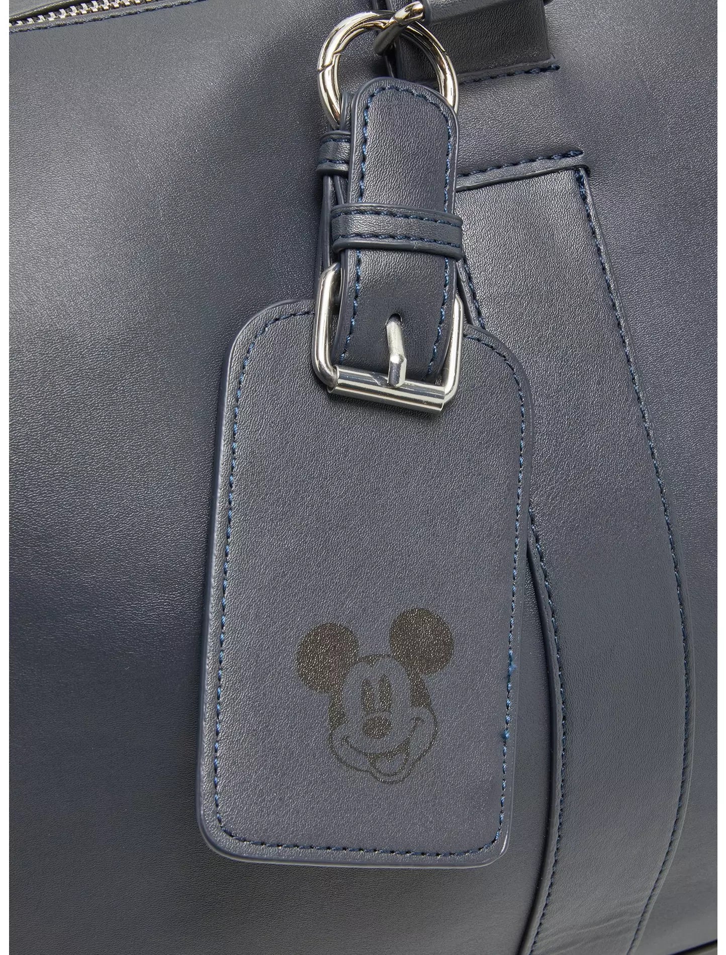 One Concept - Disney Mickey Mouse Embossed Weekender Bag