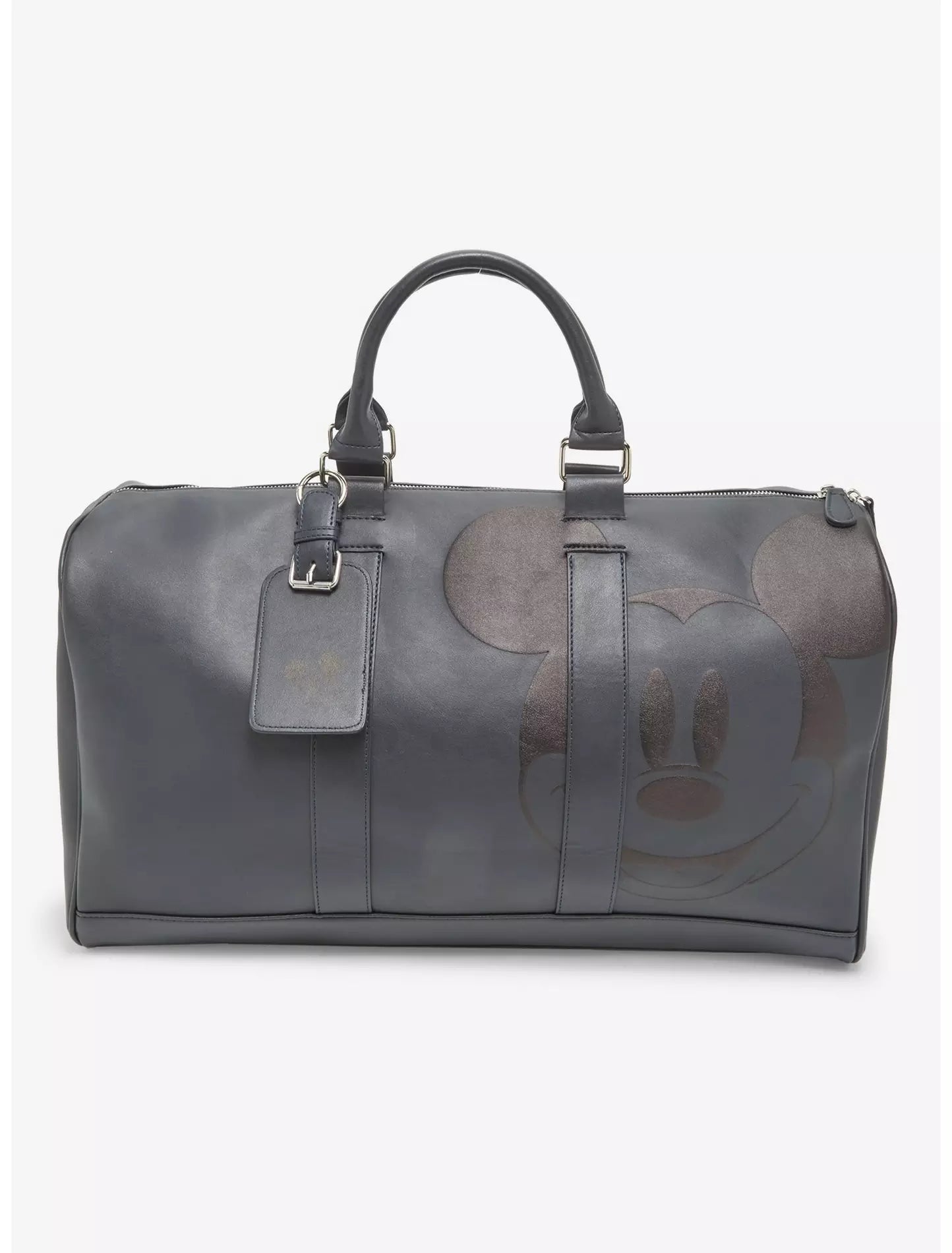 One Concept - Disney Mickey Mouse Embossed Weekender Bag