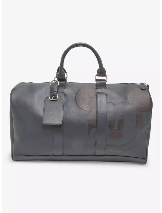 One Concept - Disney Mickey Mouse Embossed Weekender Bag