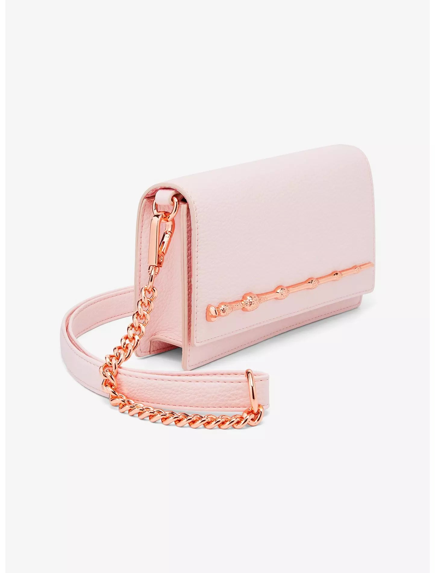 Loungefly Harry Potter Elder Wand Blush Crossbody