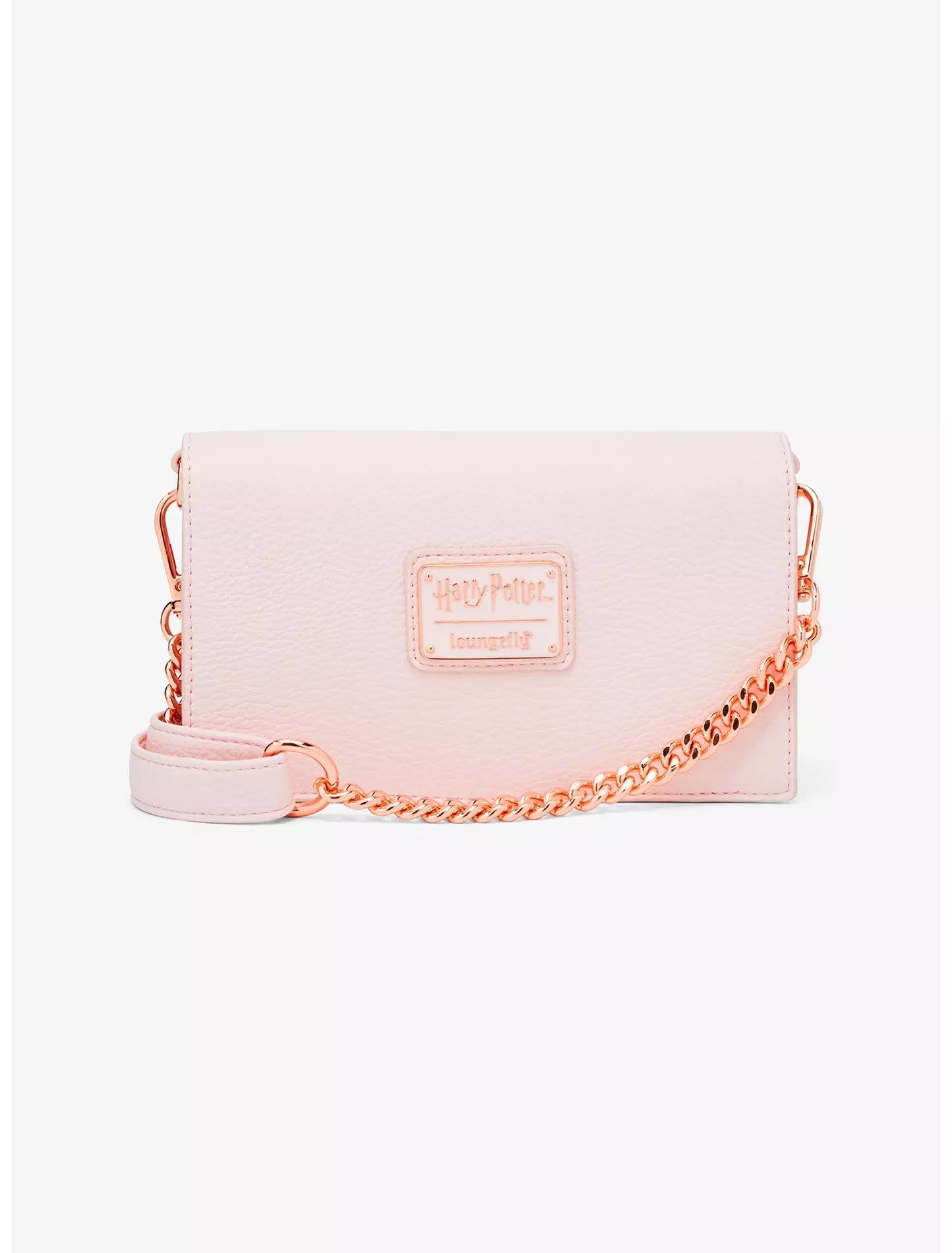 Loungefly Harry Potter Elder Wand Blush Crossbody