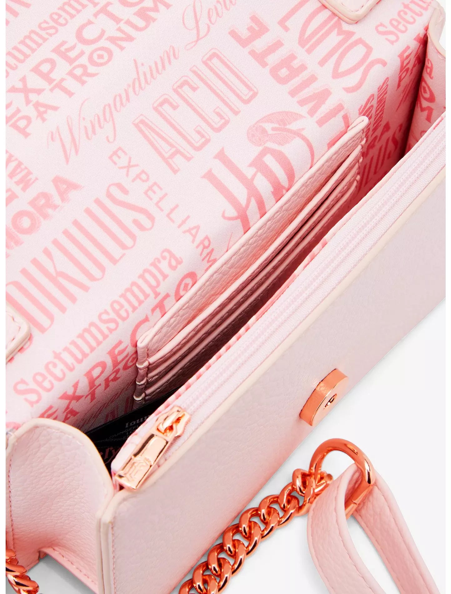 Loungefly Harry Potter Elder Wand Blush Crossbody