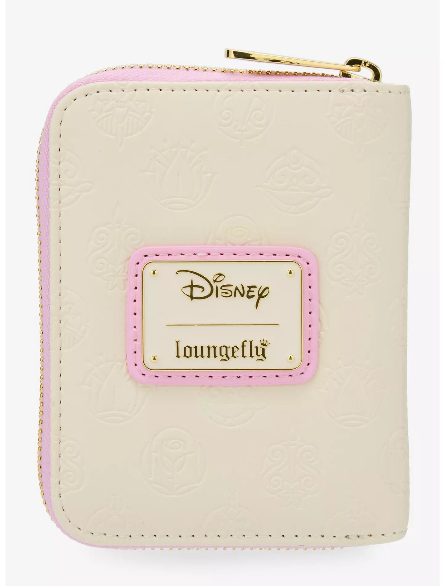 Loungefly Disney Princess Ferris Wheel Small Zip Wallet