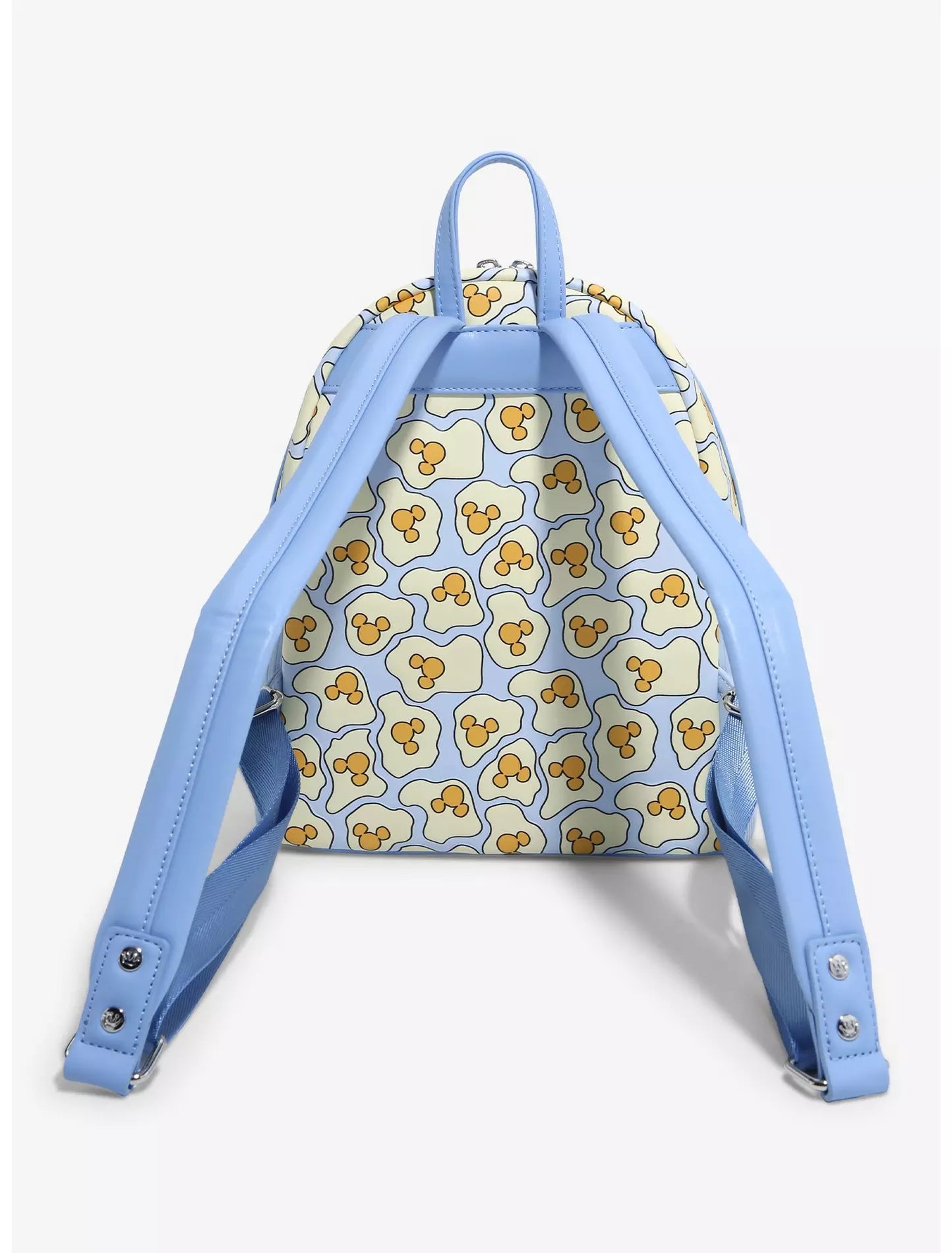 Loungefly Mickey Mouse Breakfast Waffle Scented Mini Backpack