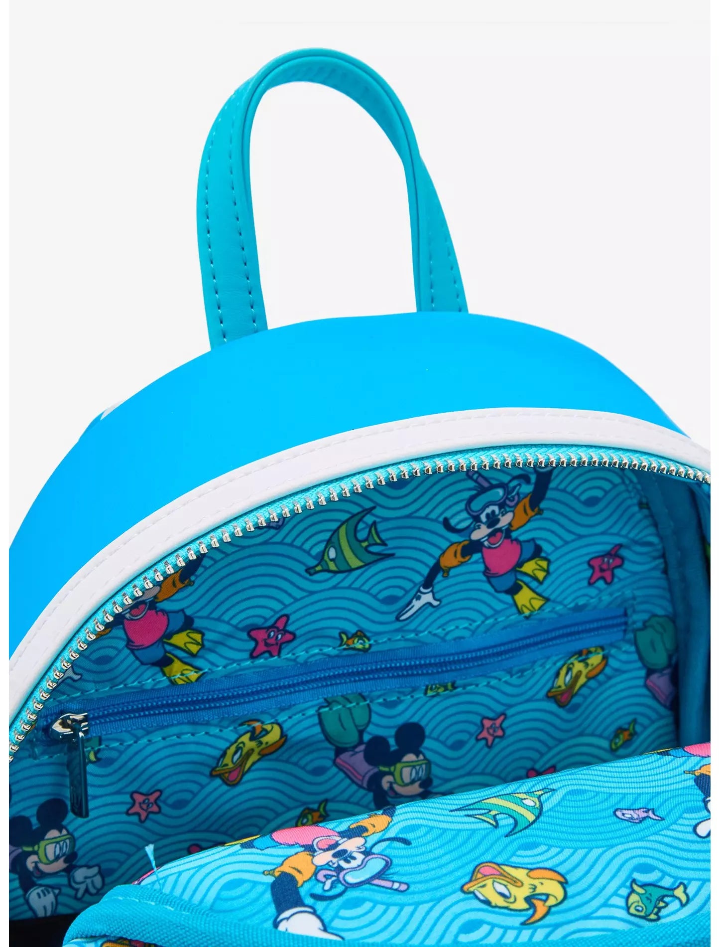 Loungefly Disney Goofy Floatie Mini Backpack