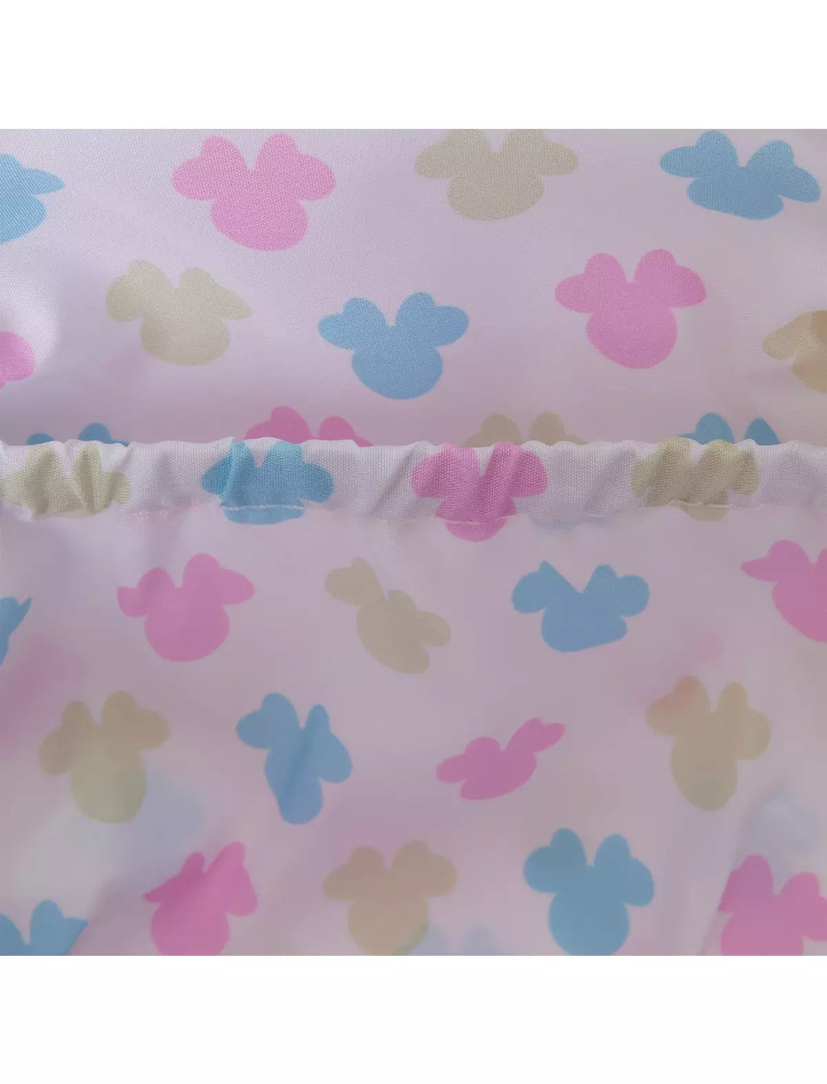 Minnie Mouse Tie Dye 3D Molded Crossbody Bag