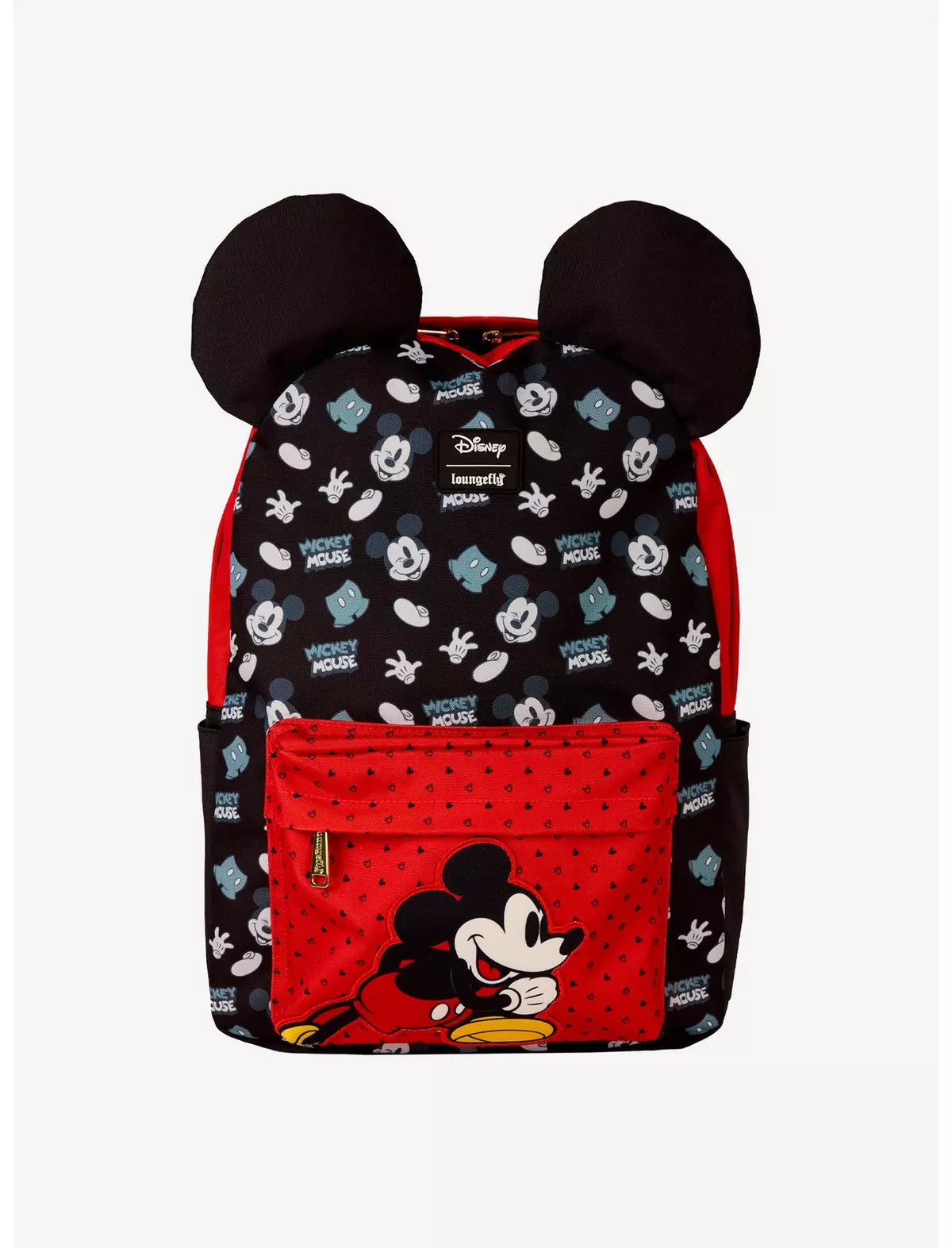 Loungefly Mickey Mouse Full Size Backpack
