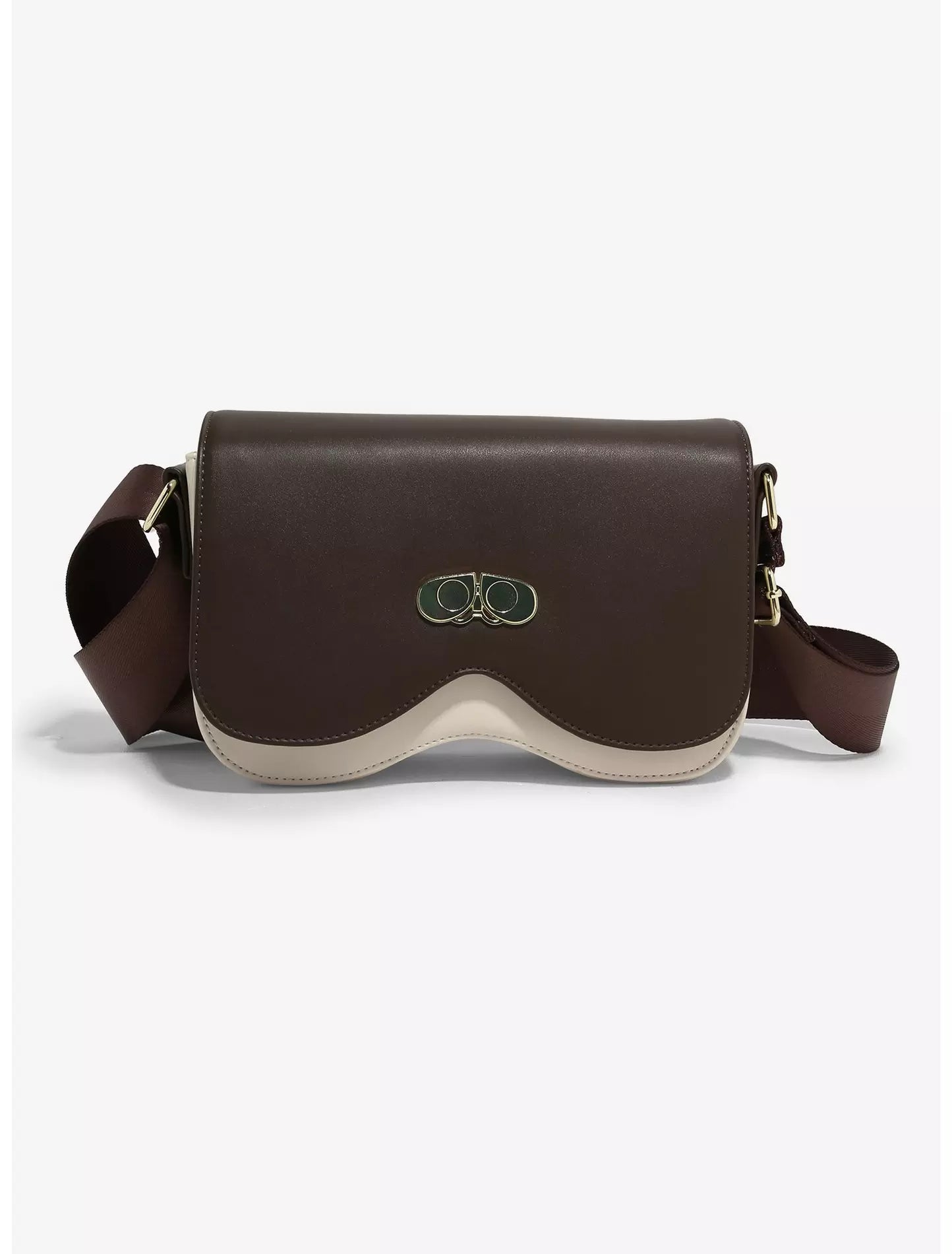 Loungefly Disney Pixar WALL-E EVE & WALL-E Crossbody
