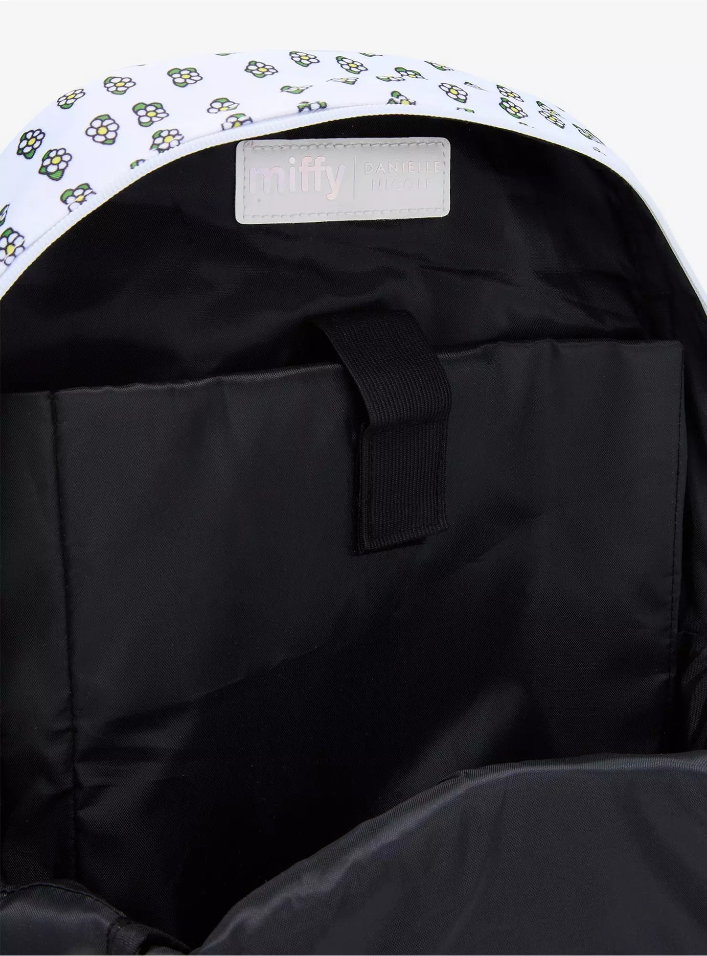 Danielle Nicole Miffy Figural Multi-Pocket Backpack