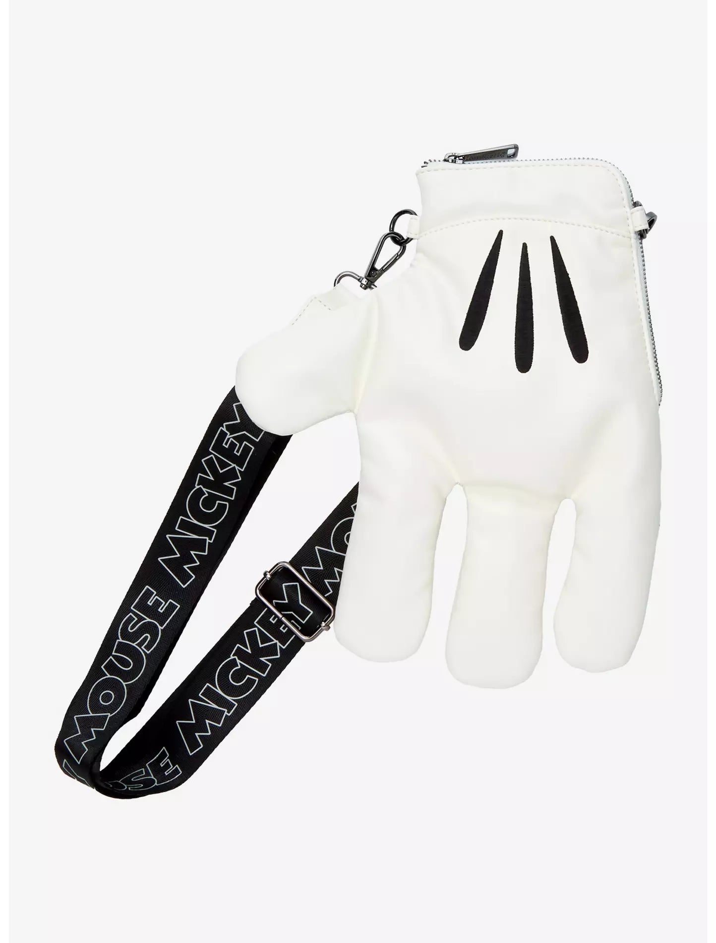 Loungefly Disney Mickey Mouse Figural Glove Crossbody