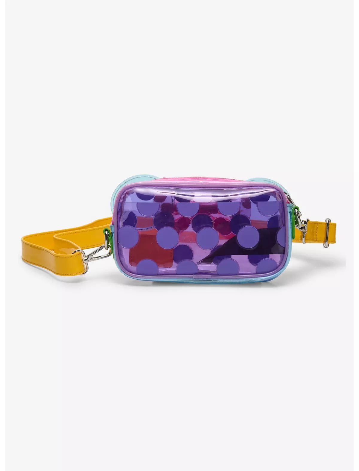 Loungefly Disney Minnie Mouse Polka Dot Crossbody