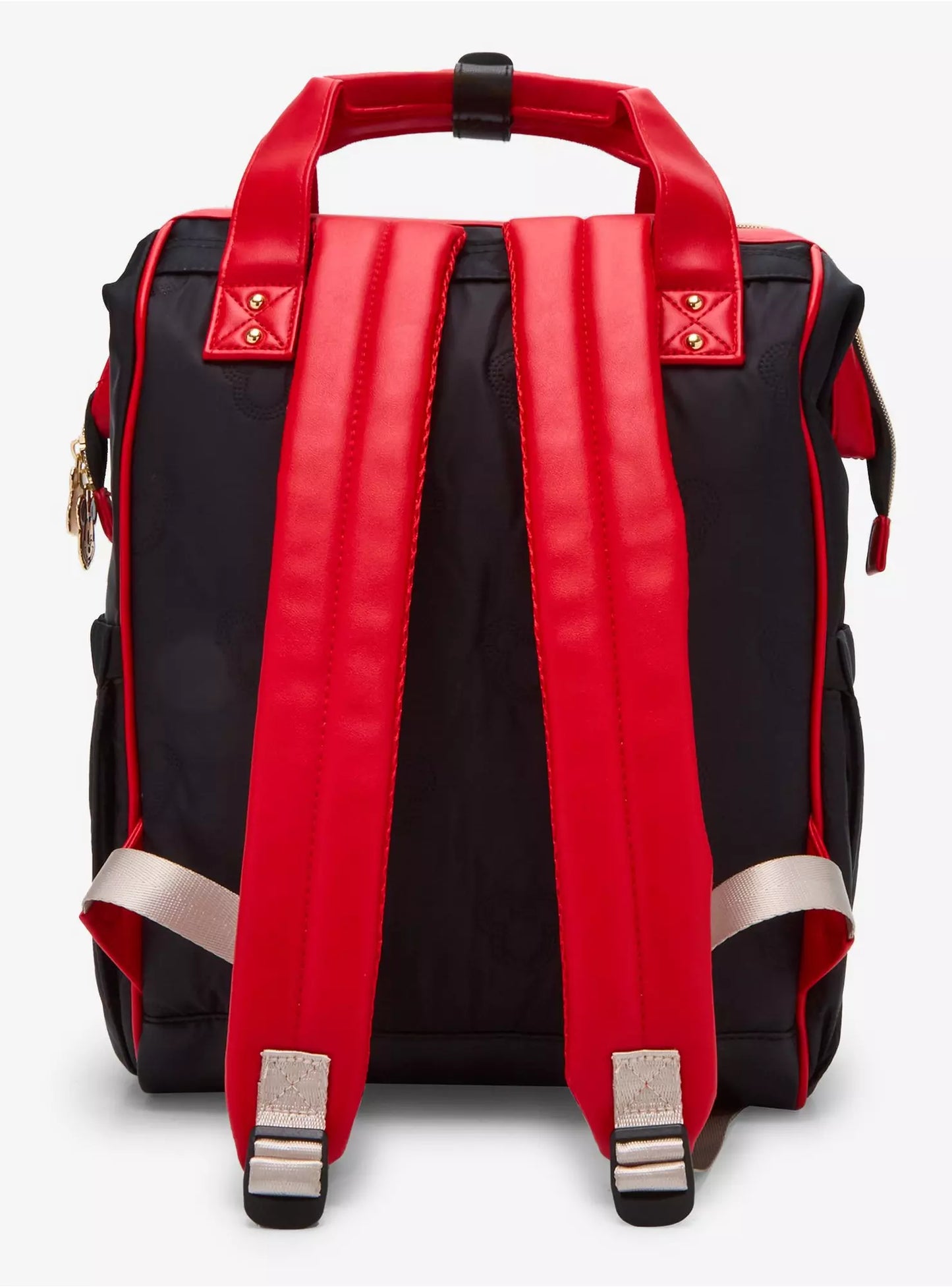 Bio World Disney Mickey Mouse Quilted Backpack