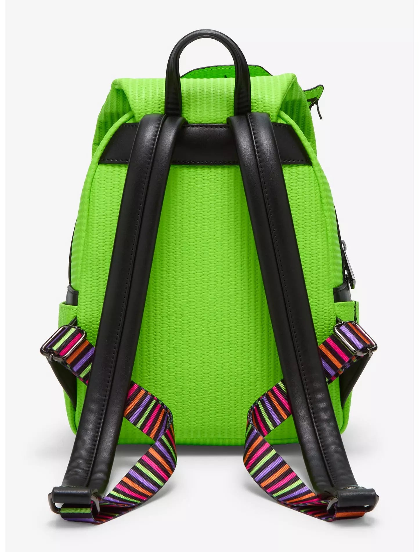 Loungefly Disney The Nightmare Before Christmas Oogie Boogie Mini Backpack - Glow in the Dark