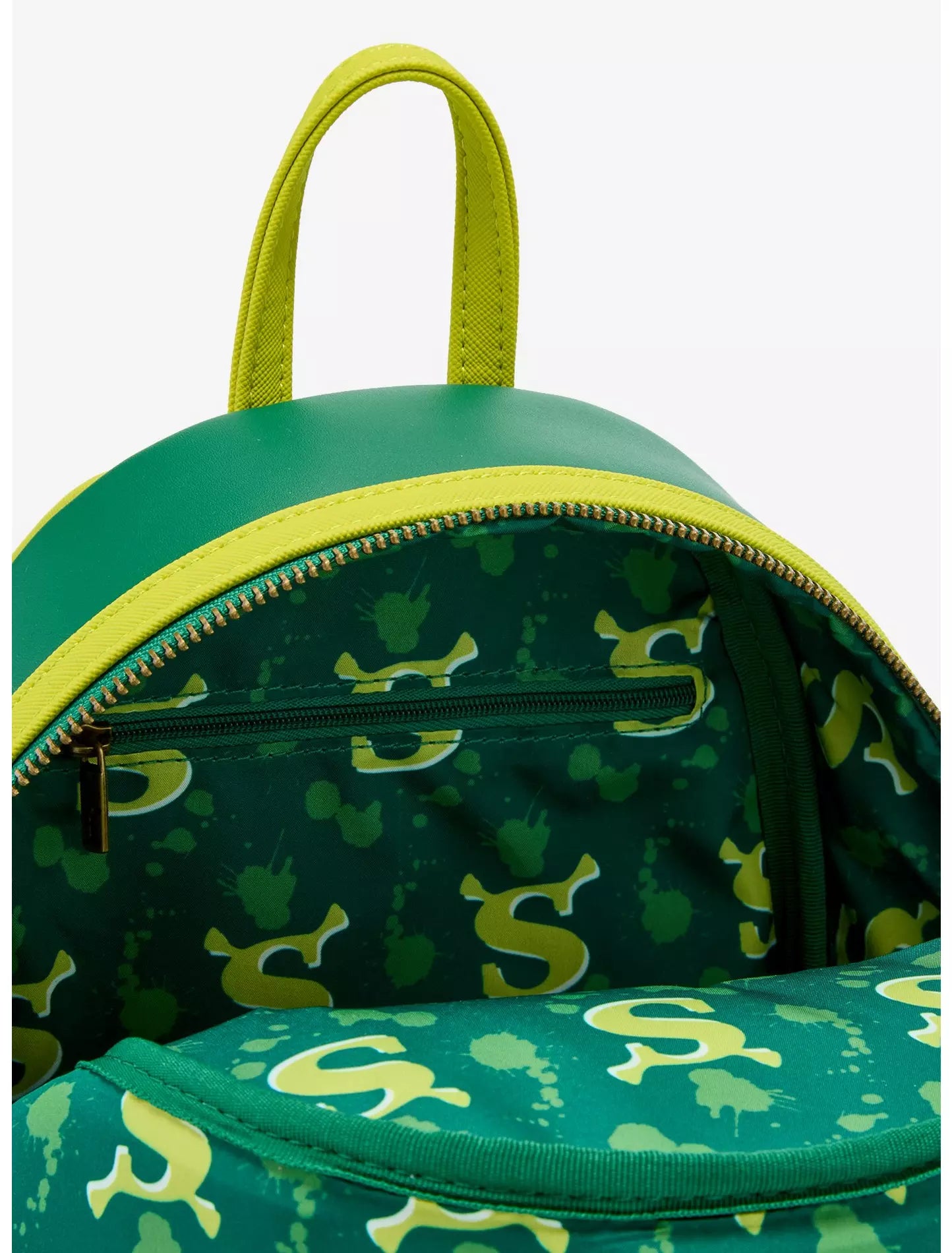 Loungefly DreamWorks Shrek Outhouse Moving Door Mini Backpack