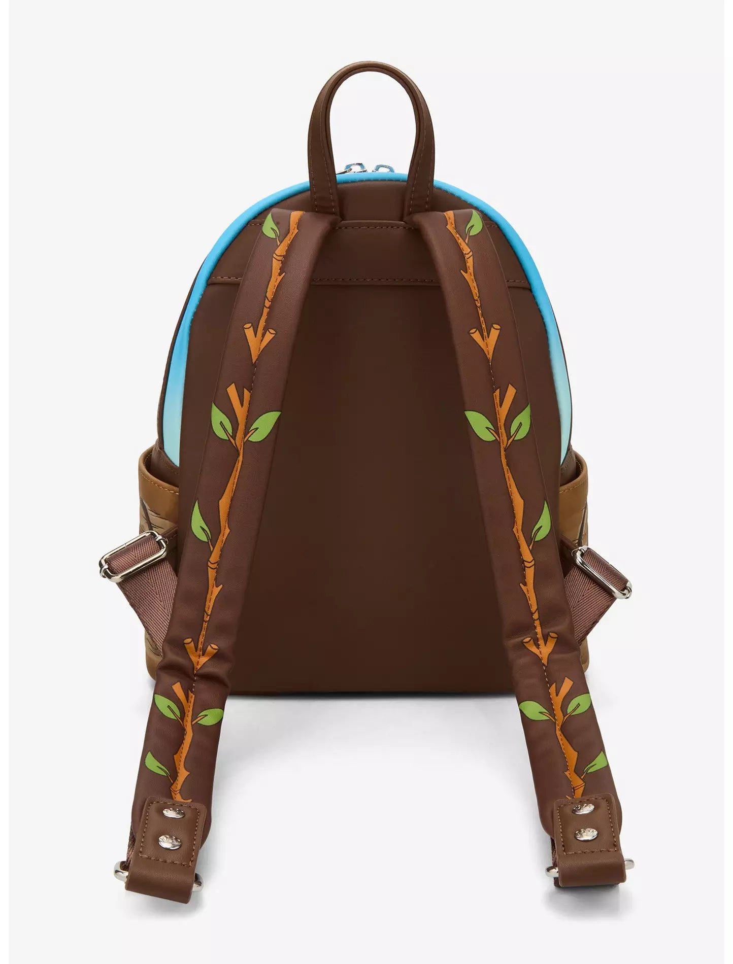 Loungefly Disney Robin Hood & Maid Marian Sky Mini Backpack