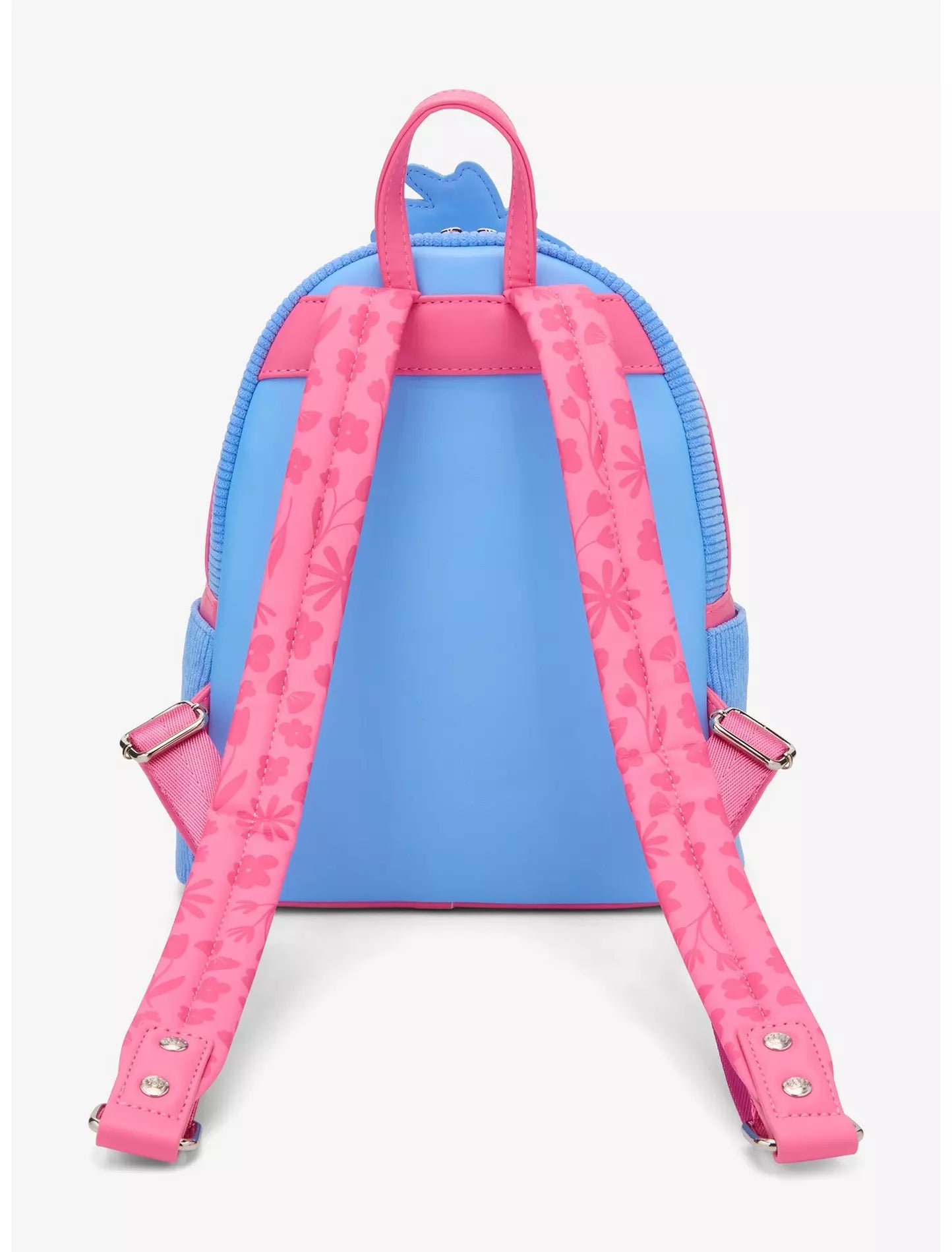 Loungefly Disney Winnie the Pooh Eeyore Peeking Corduroy Mini Backpack