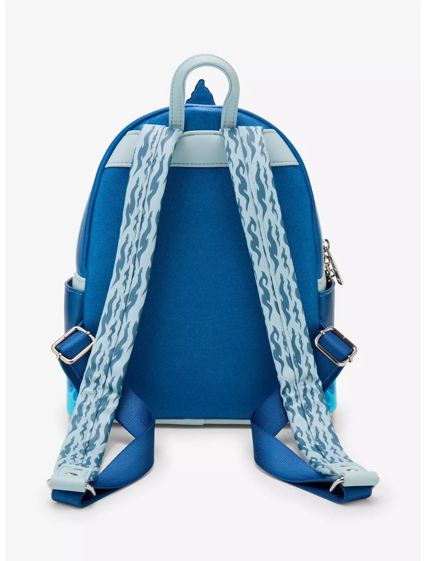 Loungefly Disney Hercules Hades Flames Mini Backpack
