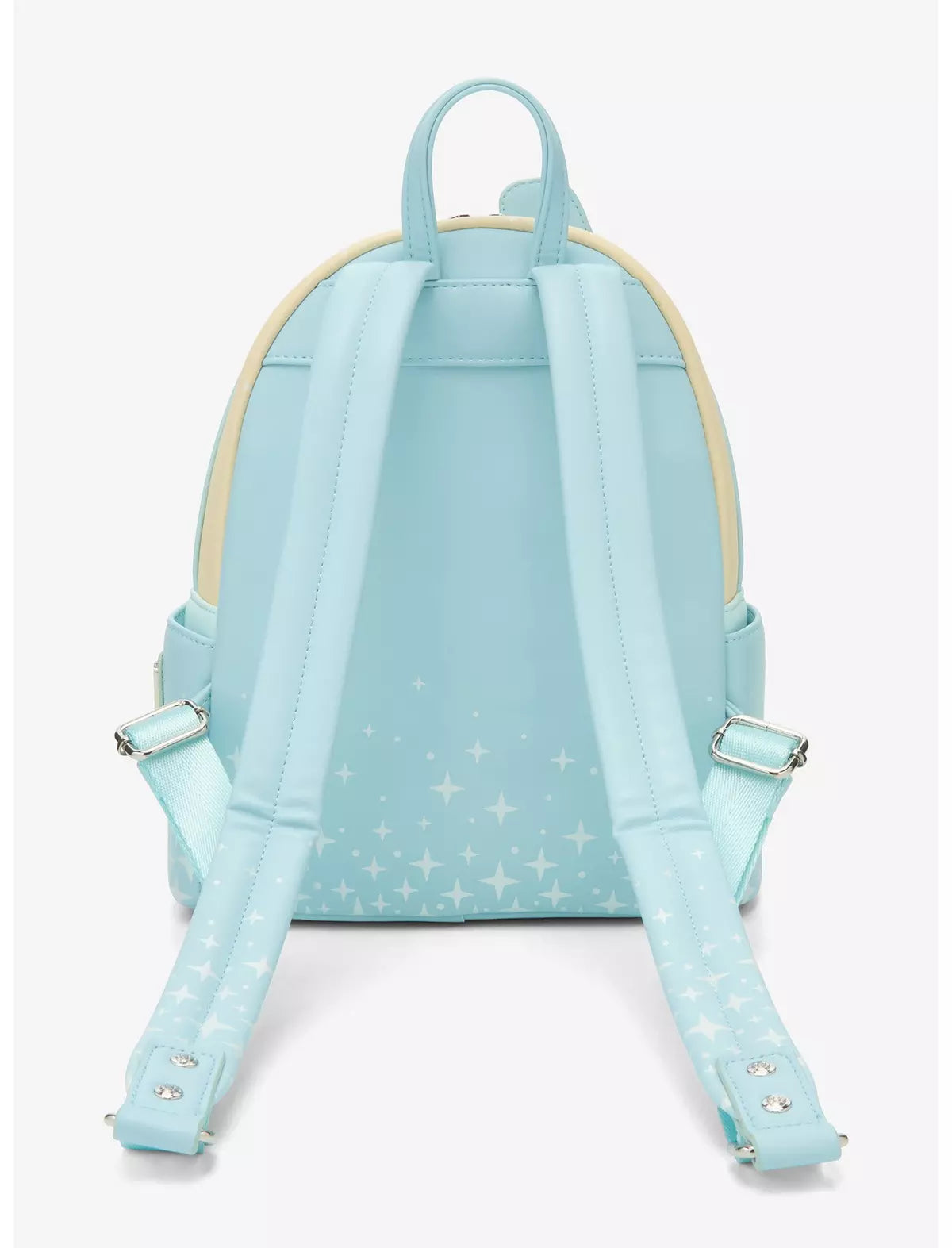 Loungefly Disney Cinderella Ballgown Pumpkin Mini Backpack
