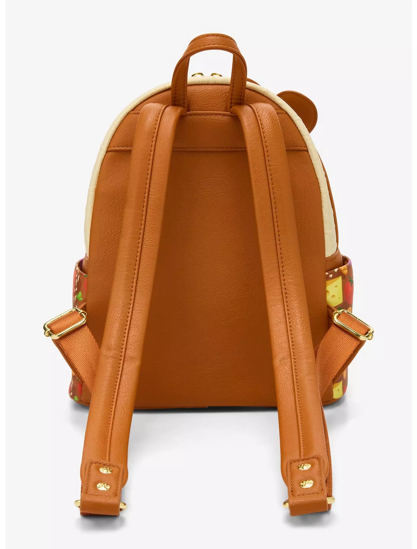 Loungefly Disney Pixar Ratatouille Remy Food Mini Backpack — Exclusive