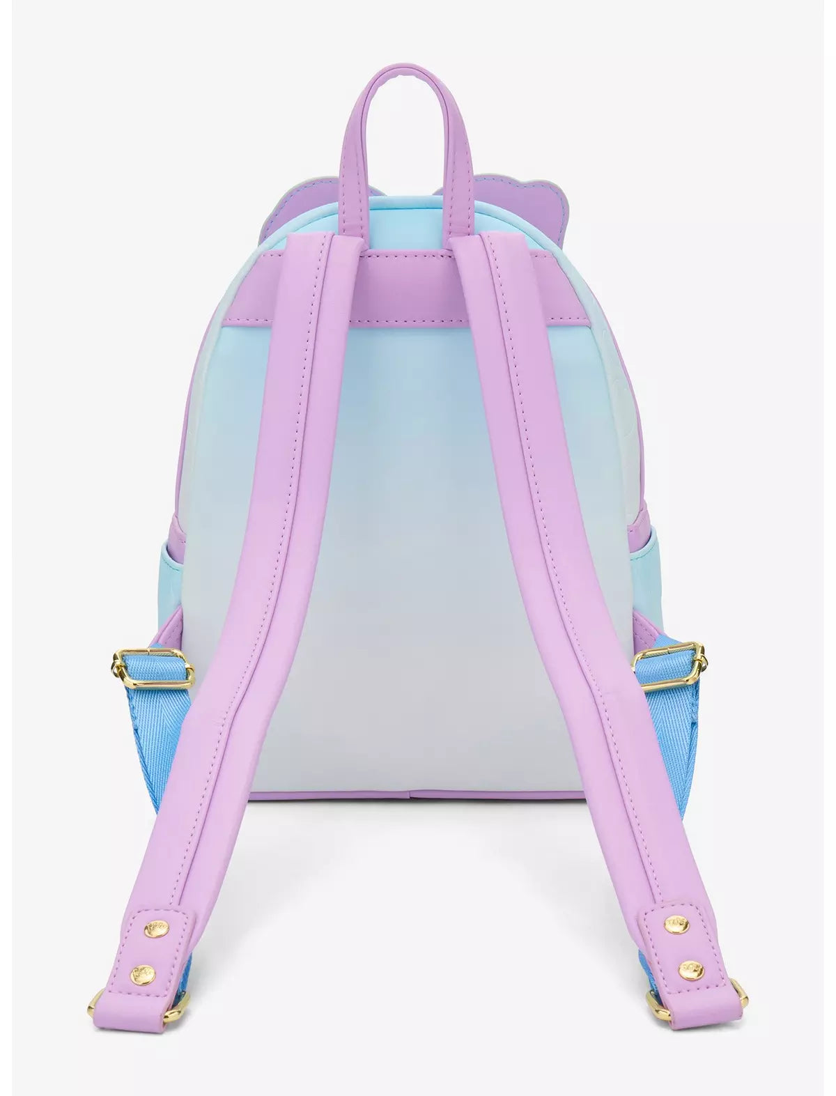 Loungefly Disney Lilo & Stitch, Angel & Stitch Hot Air Balloon Mini Backpack