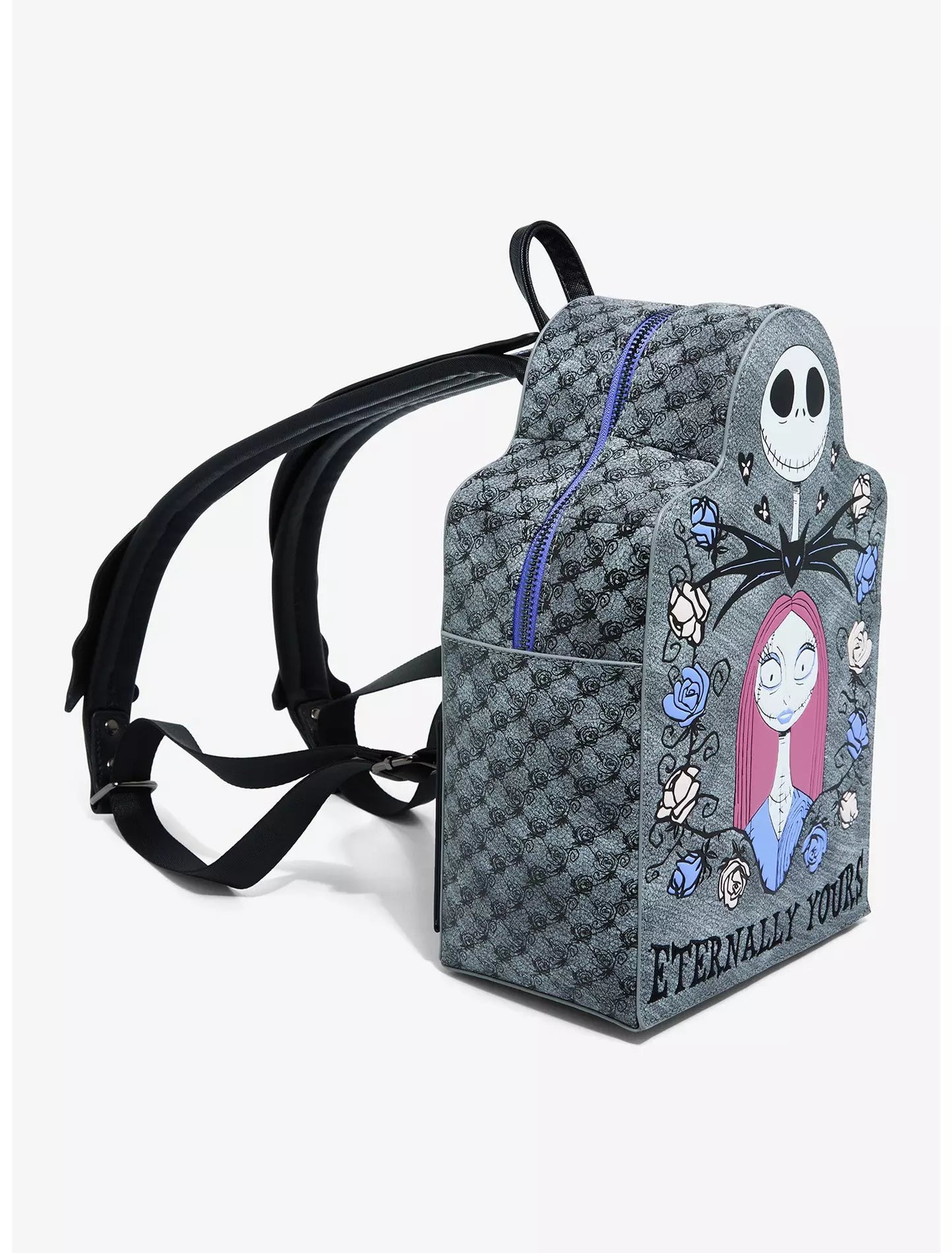 Loungefly The Nightmare Before Christmas Eternally Yours Mini Backpack
