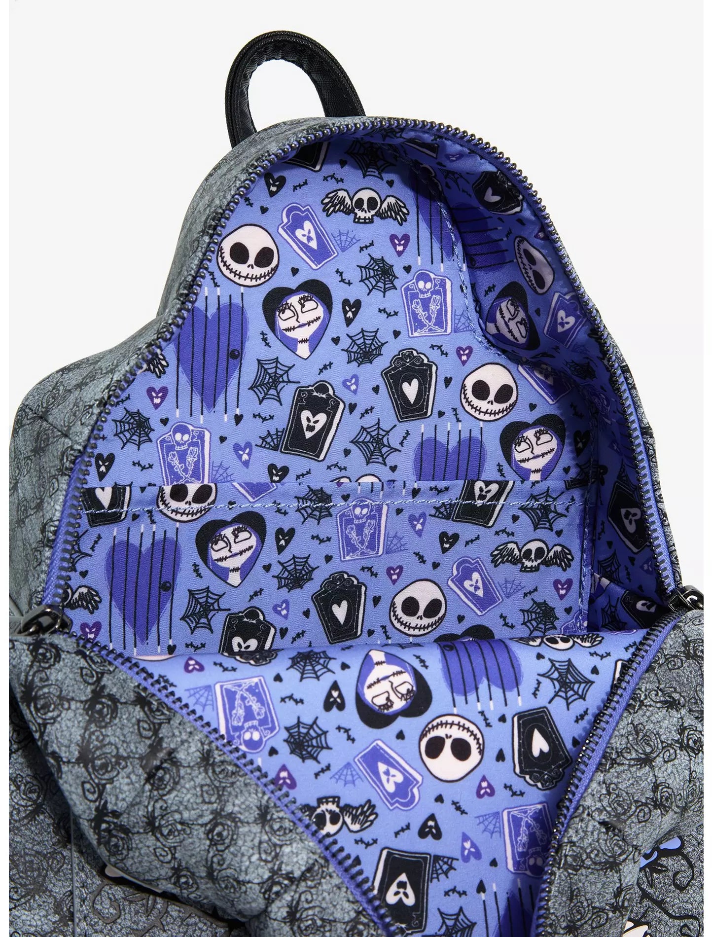 Loungefly The Nightmare Before Christmas Eternally Yours Mini Backpack
