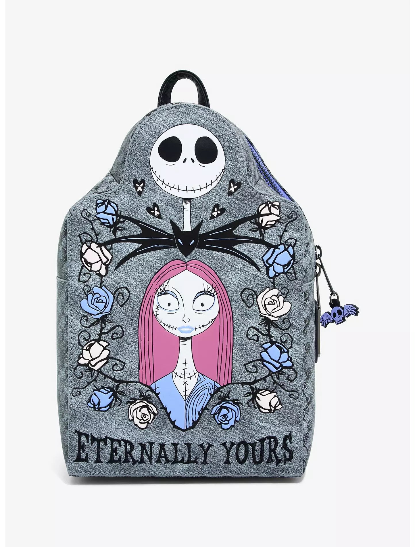 Loungefly The Nightmare Before Christmas Eternally Yours Mini Backpack