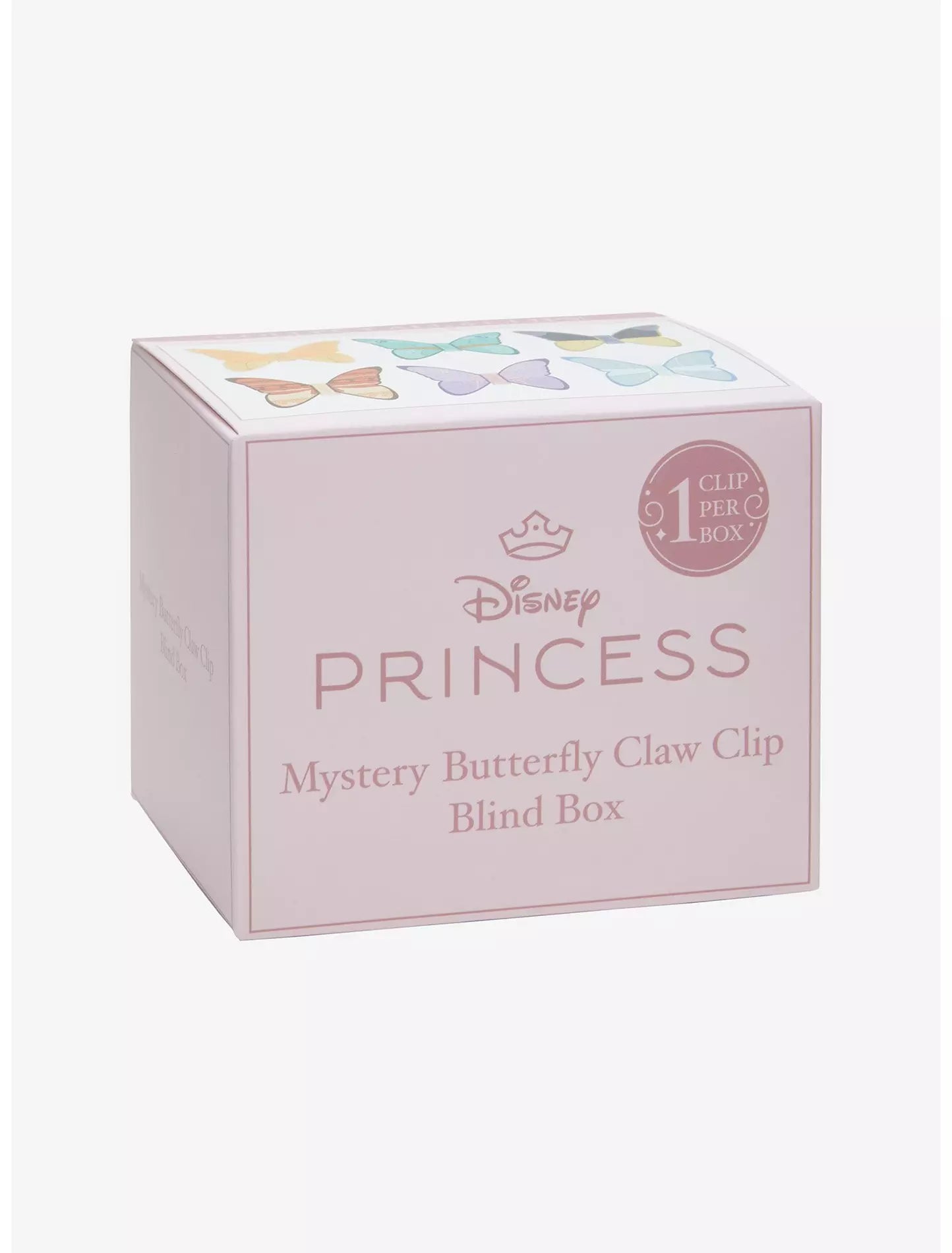 Disney Princess Butterfly Blind Box Claw Clip