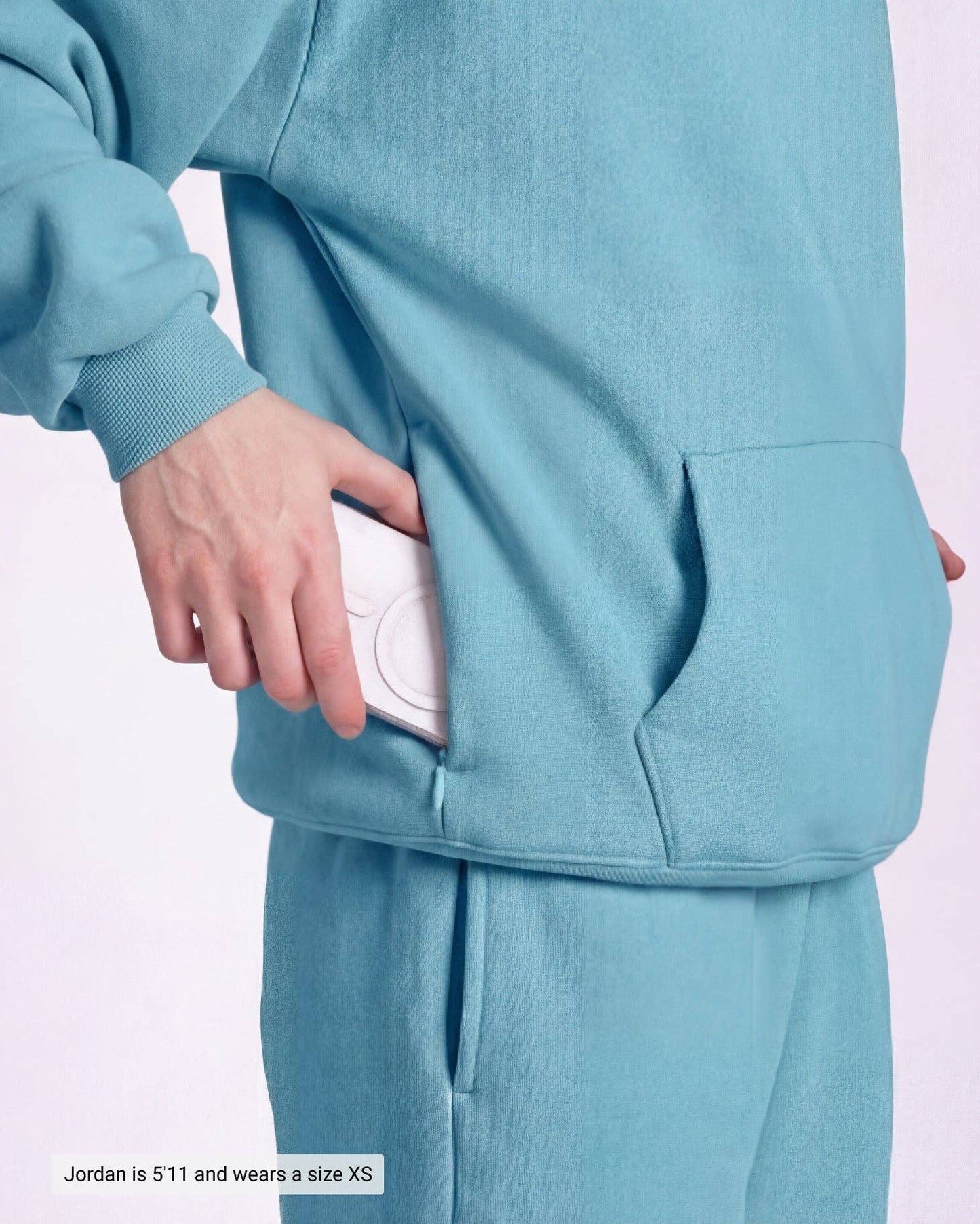 Kingdom Essential - Turqoise - Disciple: Disciple - Dusty Turquoise / XL