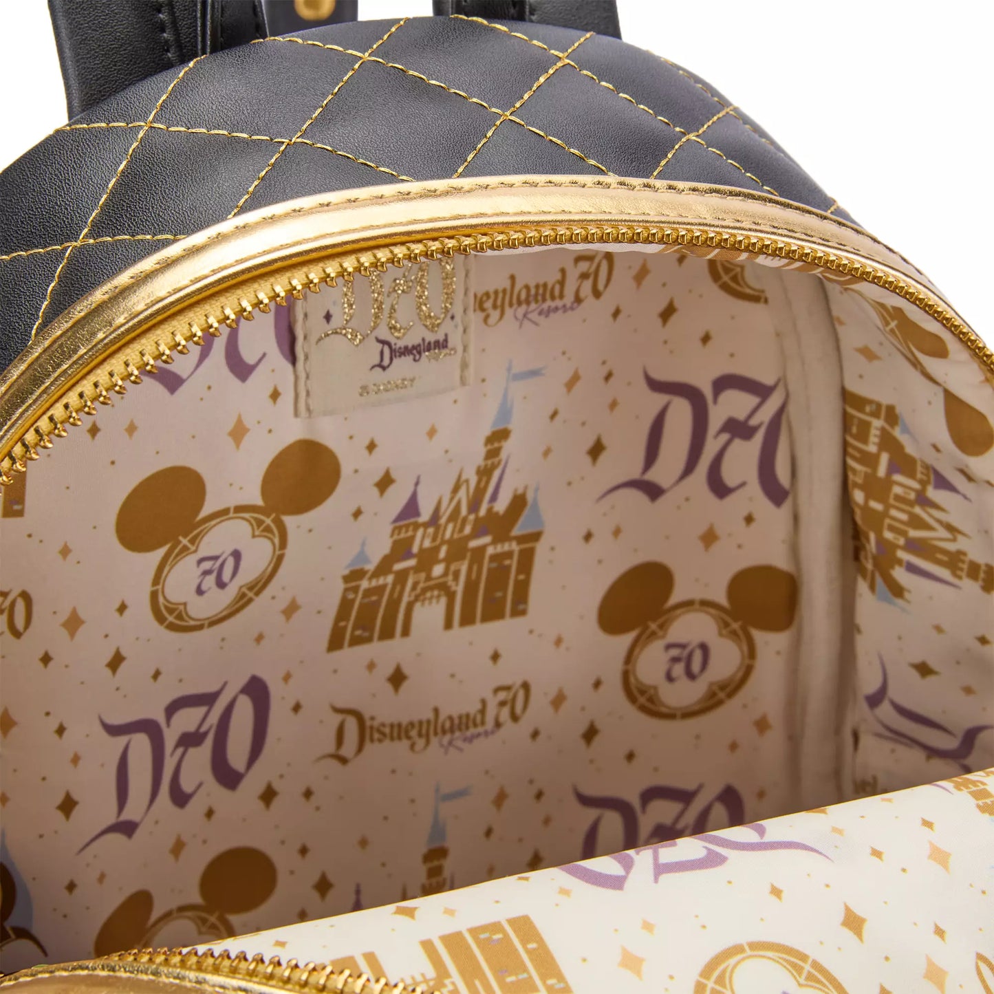 Loungefly Sleeping Beauty Castle Mini Backpack