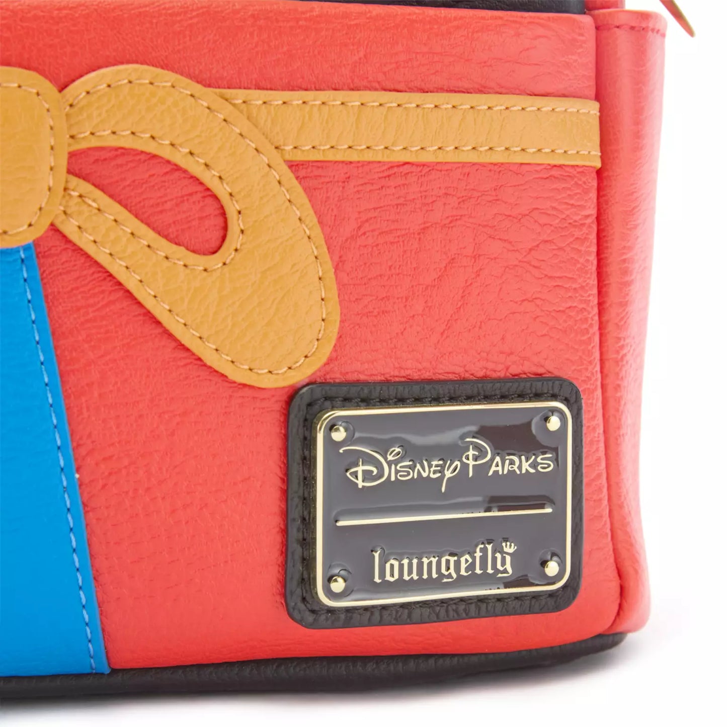 Loungefly Sorcerer Mickey Mouse Mini Backpack