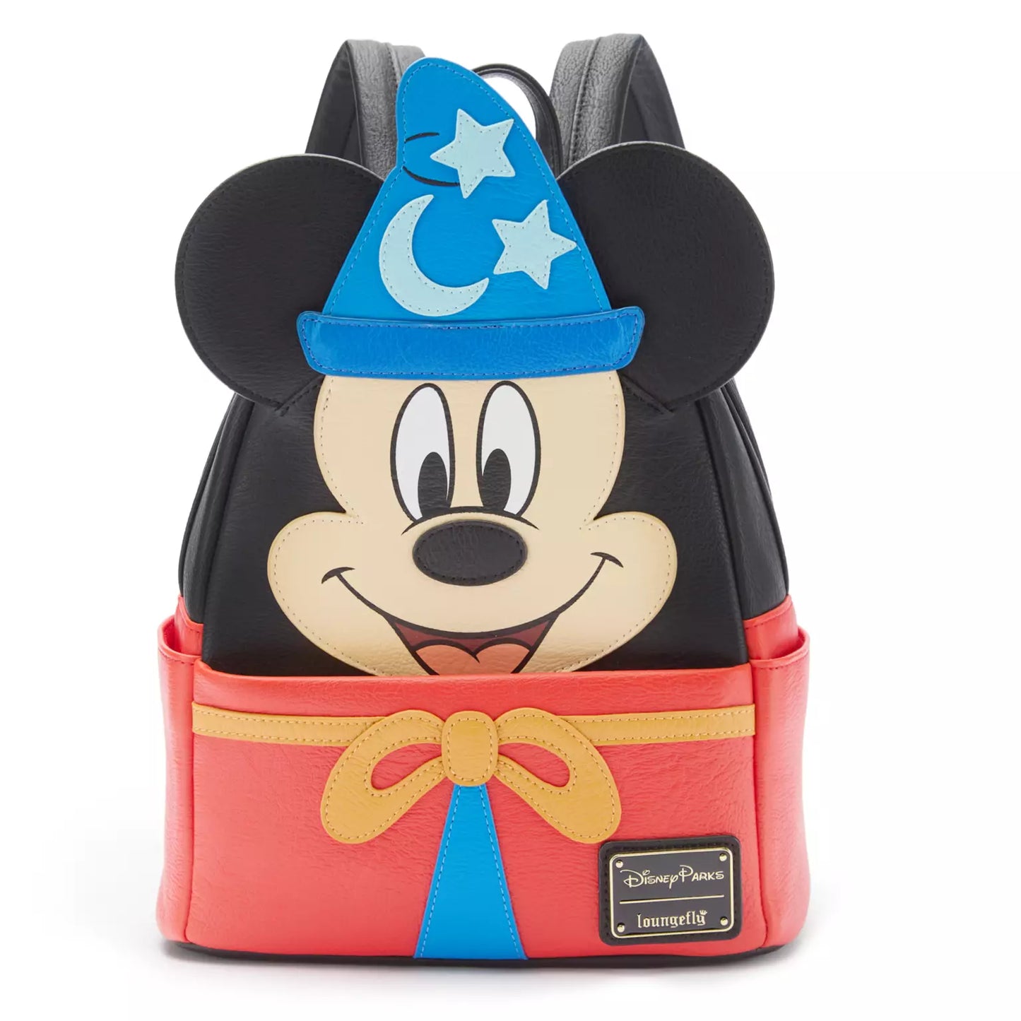 Loungefly Sorcerer Mickey Mouse Mini Backpack