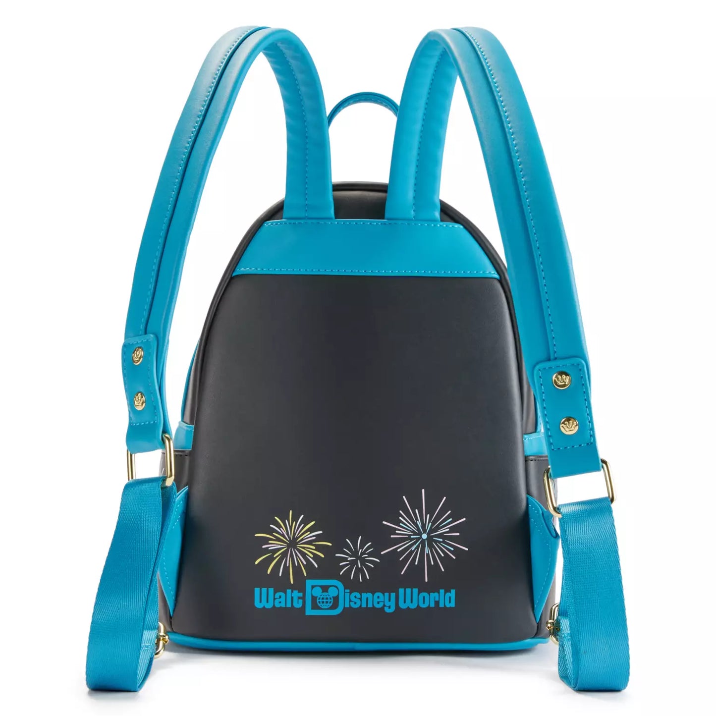 Loungefly Cinderella Castle Loungefly Mini Backpack – Walt Disney World Exclusive - Light Up