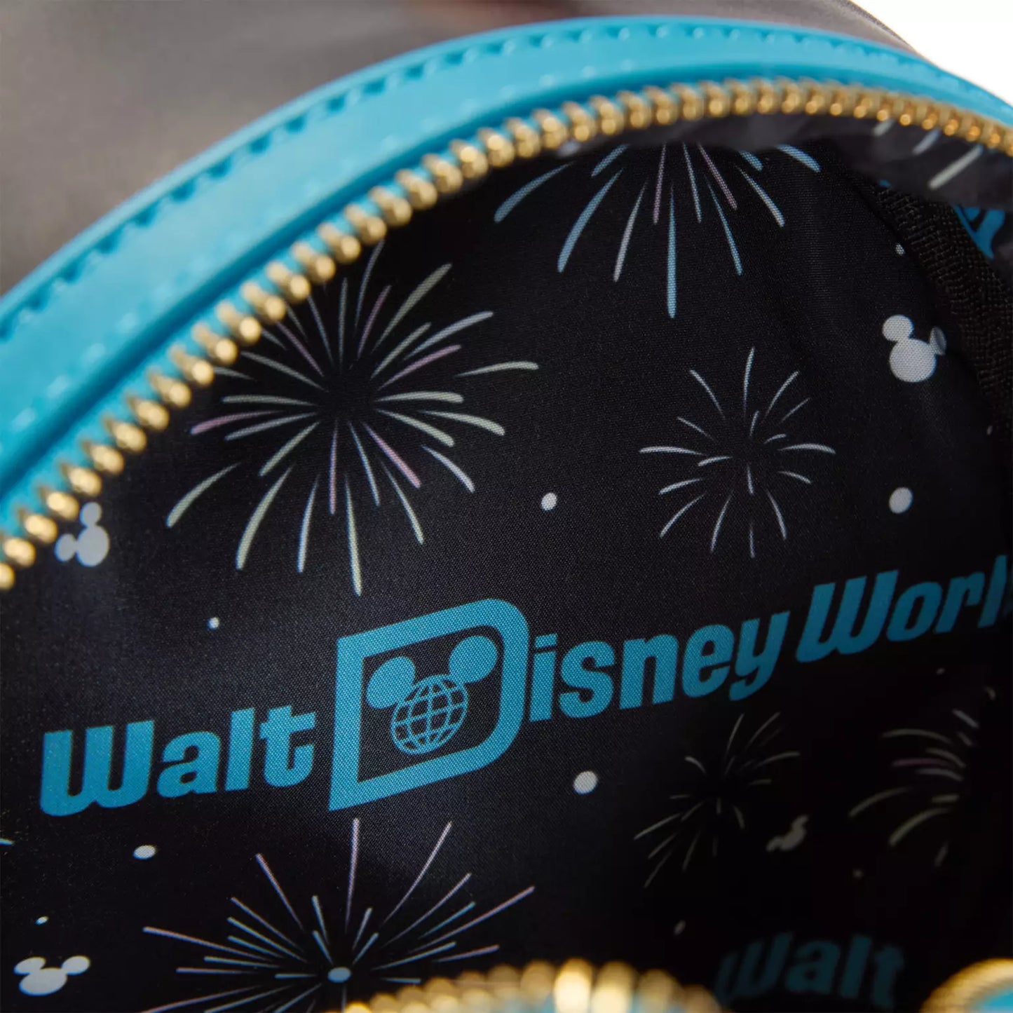 Loungefly Cinderella Castle Loungefly Mini Backpack – Walt Disney World Exclusive - Light Up