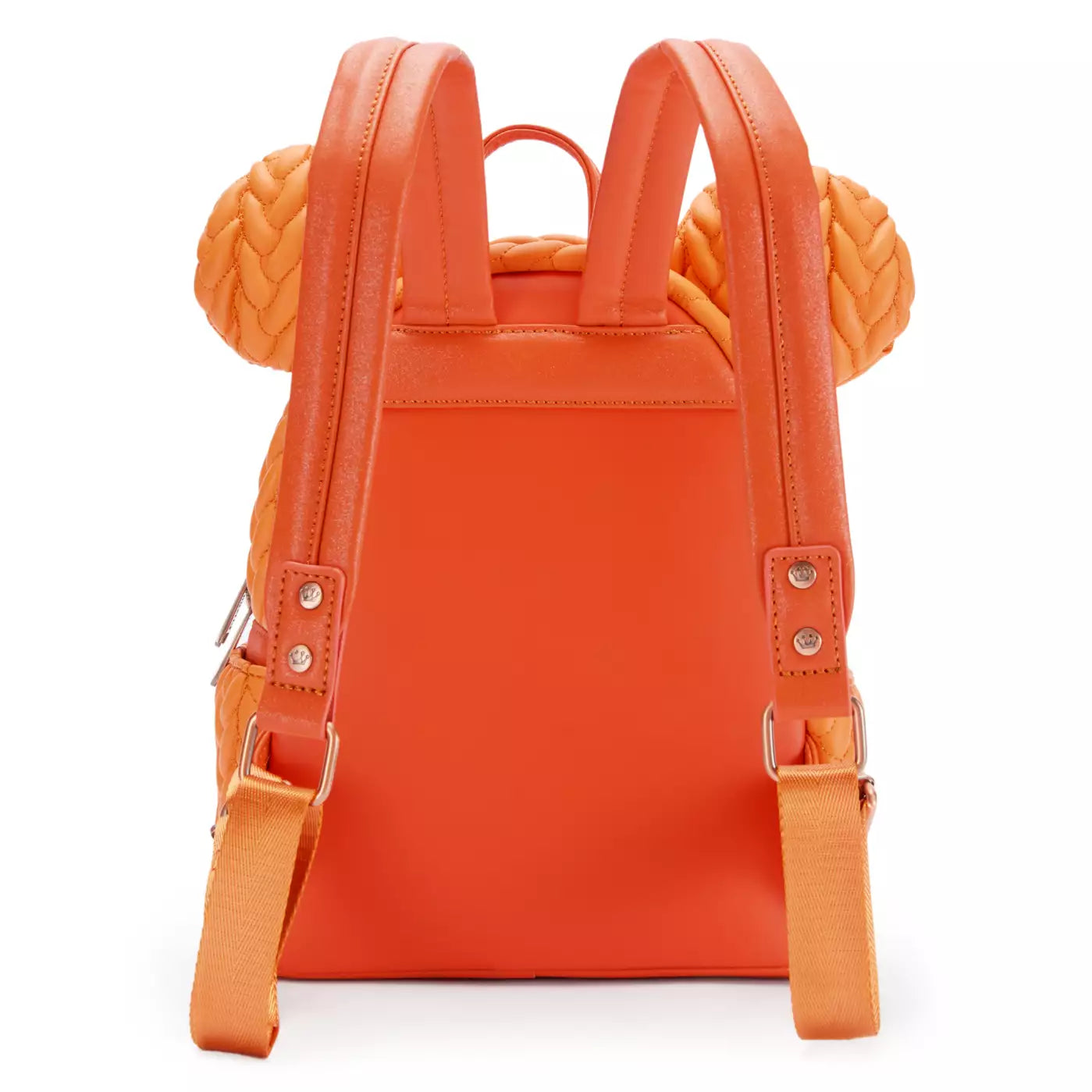 Loungefly Disney Parks Minnie Mouse Pumpkin Spice Mini Backpack - Scented