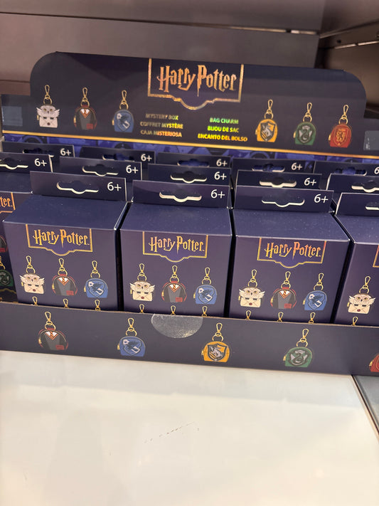 Lounge Fly Harry Potter Mystery Mini bag charms