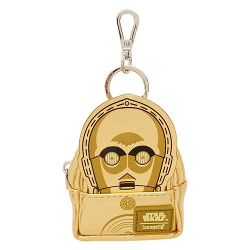 Loungefly STAR WARS Cosplay Mystery Bag Charm