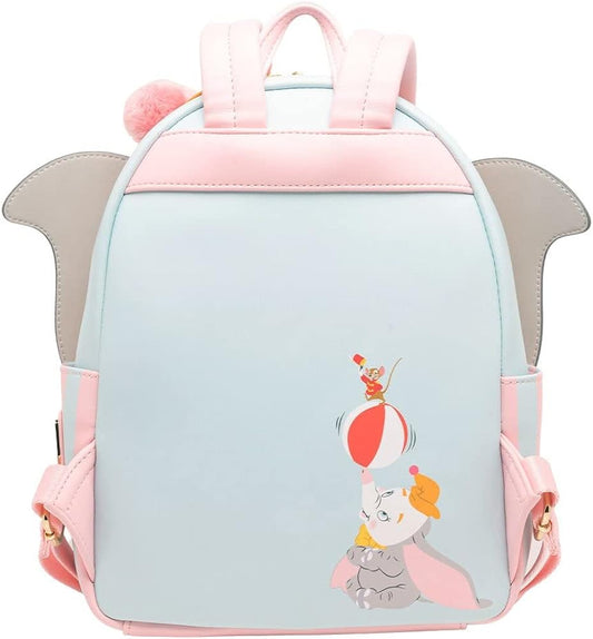 Loungefly Disney Clown Dumbo Cosplay Mini Backpack