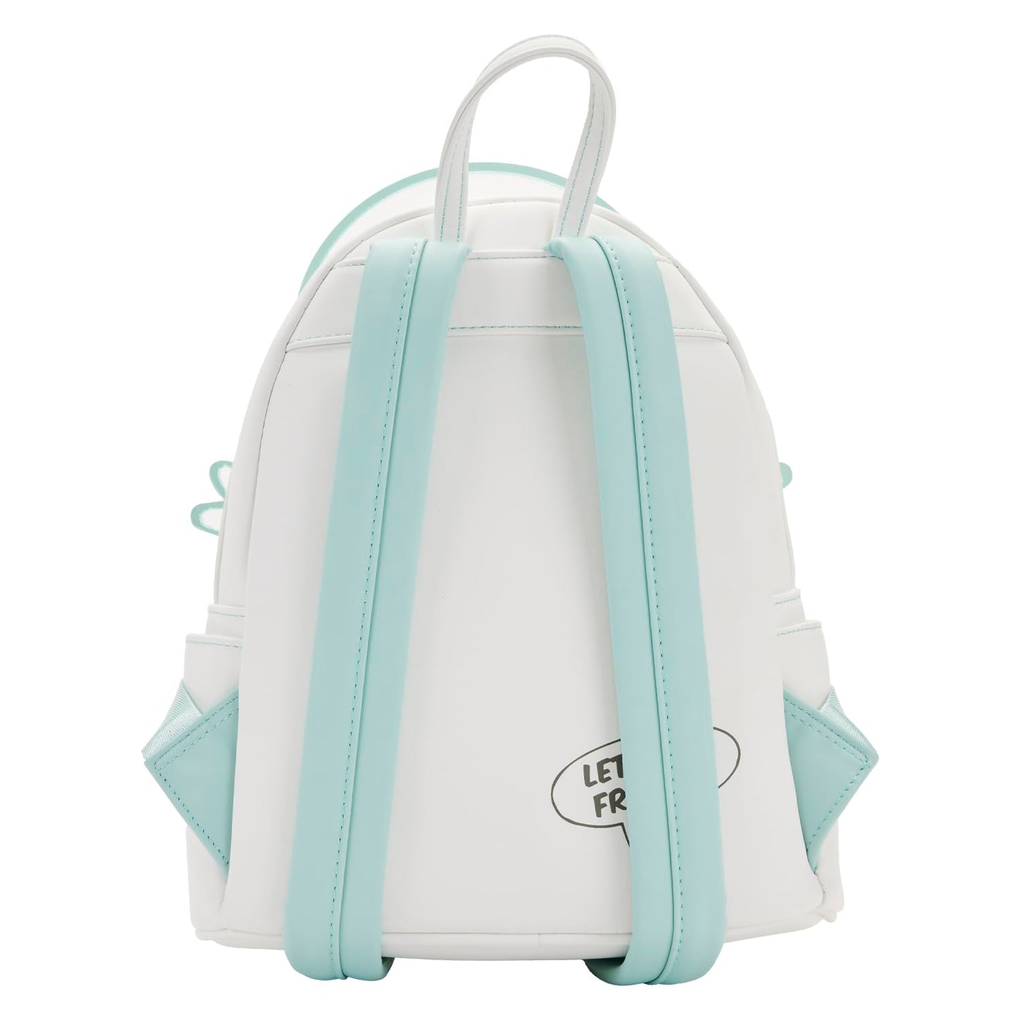 Loungefly Casper The Friendly Ghost - Lets Be Friends - Mini Backpack