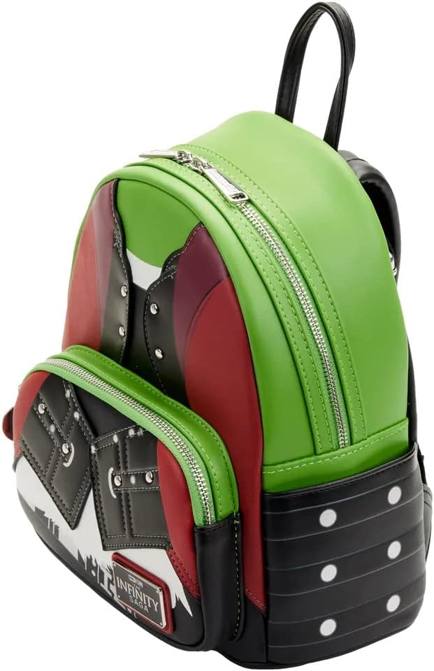 Loungefly Marvel Gamora Cosplay Backpack - Glow in the Dark