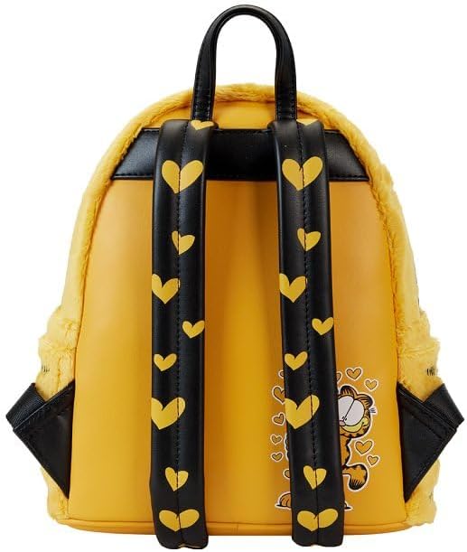 Loungefly Garfield and Pooky Plush Mini Backpack