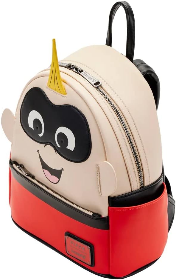 Loungefly Pixar Incredibles Jack Jack Light-Up Cosplay Mini Backpack